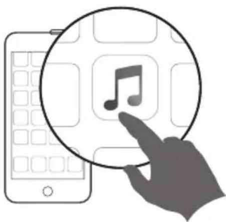 AUDIO PRO Drumfire D1 - SPELA FRÁN APPLE MUSIC MED AIRPLAY - 1
