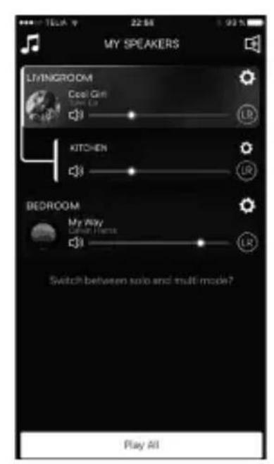 AUDIO PRO Addon C5A - REQUISITOS BÁSICOS - 4