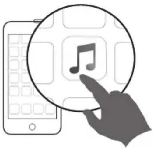 AUDIO PRO Addon C5A - LECTURE DEPUIS APPLE MUSIC AVEC AIRPLAY REPRODUCIR DESDE APPLE MUSIC USANDO AIRPLAY RIPRODUZIONE DA APPLE MUSIC USANDO AIRPLAY TOISTO APPLE MUSICISTA AIRPLAYN VALITYKSELLA - 1
