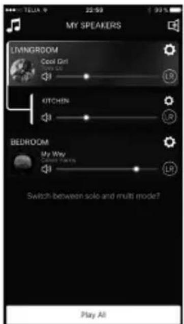 AUDIO PRO Addon C3 - Écoutez la musique à fond avec Spotify Connect : - 3