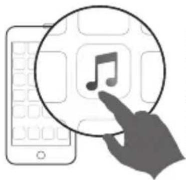 AUDIO PRO Addon C3 - LECTURE DEPUIS APPLE MUSIC AVEC AIRPLAY REPRODUCIR DESDE APPLE MUSIC USANDO AIRPLAY RIPRODUZIONE DA APPLE MUSIC USANDO AIRPLAY TOISTO APPLE MUSICISTA AIRPLAYN VALITYKSELLA - 1