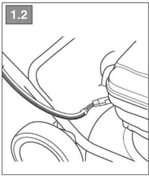 STIGA Multiclip 547 D - 17