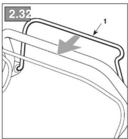 STIGA Multiclip 547 D - 19