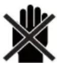 STIGA Combi 748 SE - SAFETY SIGNS - 4