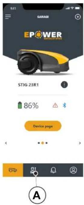 STIGA Stig 1200 - 4.7.14.WEDERVERKOPERS (DEALER) - 1