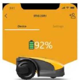 STIGA Stig 1200 - PAGINA PRODOTTO (DEVICE PAGE) - 1