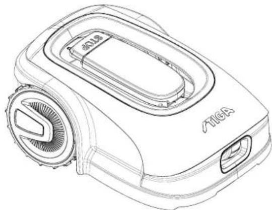STIGA Stig 1200 - MODELOS - 1