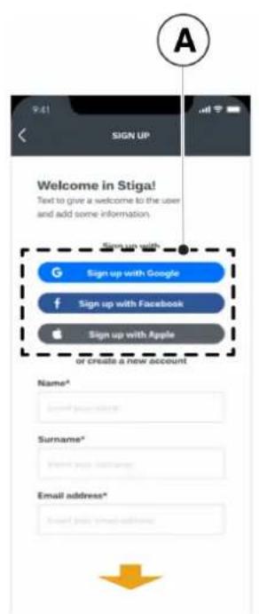 STIGA Stig 1200 - REGISZTRÁCÍO (SIGN UP) - 1