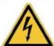 STIGA Stig 1200 - ELECTRICAL HAZARD: - 1