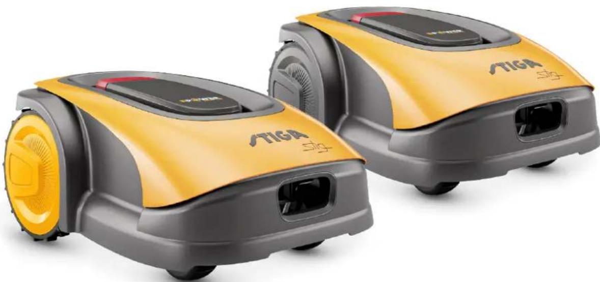 STIGA Stig 1200 - /TIGA stig - 1