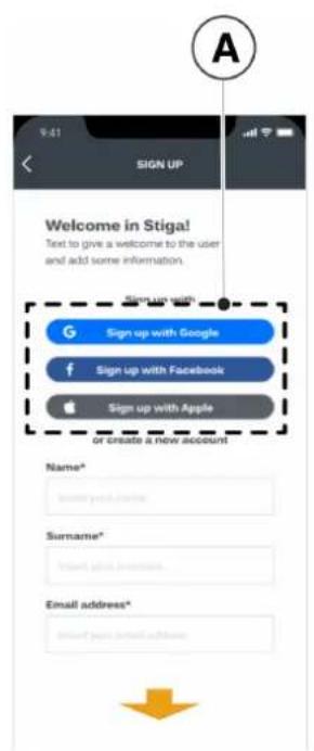 STIGA Stig 1200 - SIGN UP - 1