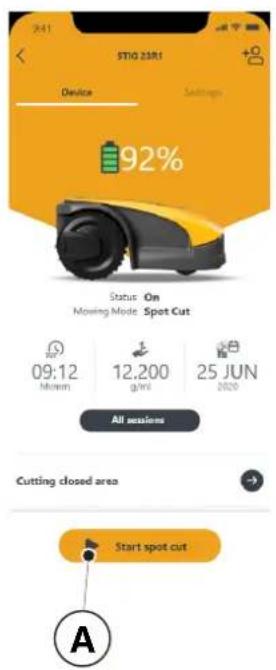 STIGA Stig 1200 - PÁGINA PRODUTO (DEVICE PAGE) - 1