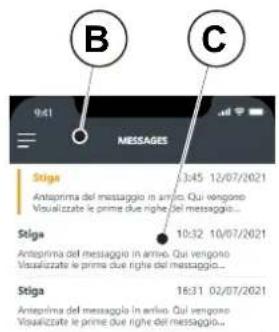 STIGA Stig 1200 - MEDDELANDEN (MESSAGE) - 2