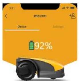 STIGA Stig 1200 - PAGINA PRODUCT (DEVICE PAGE) - 1