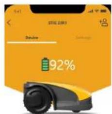 STIGA Stig 1200 - PRODUKTSIDA (DEVICE PAGE) - 4