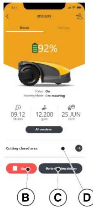 STIGA Stig 1200 - PÁGINA PRODUTO (DEVICE PAGE) - 3