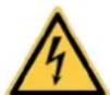 STIGA Stig 1200 - DANGER électrique : - 1