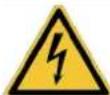 STIGA Stig 1200 - PELIGRO ELECTRICO: - 1