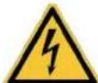 STIGA Stig 1200 - ELEKTRISCH GEVAAR: - 1