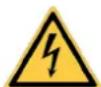 STIGA Stig 1200 - DANGER électrique : - 1