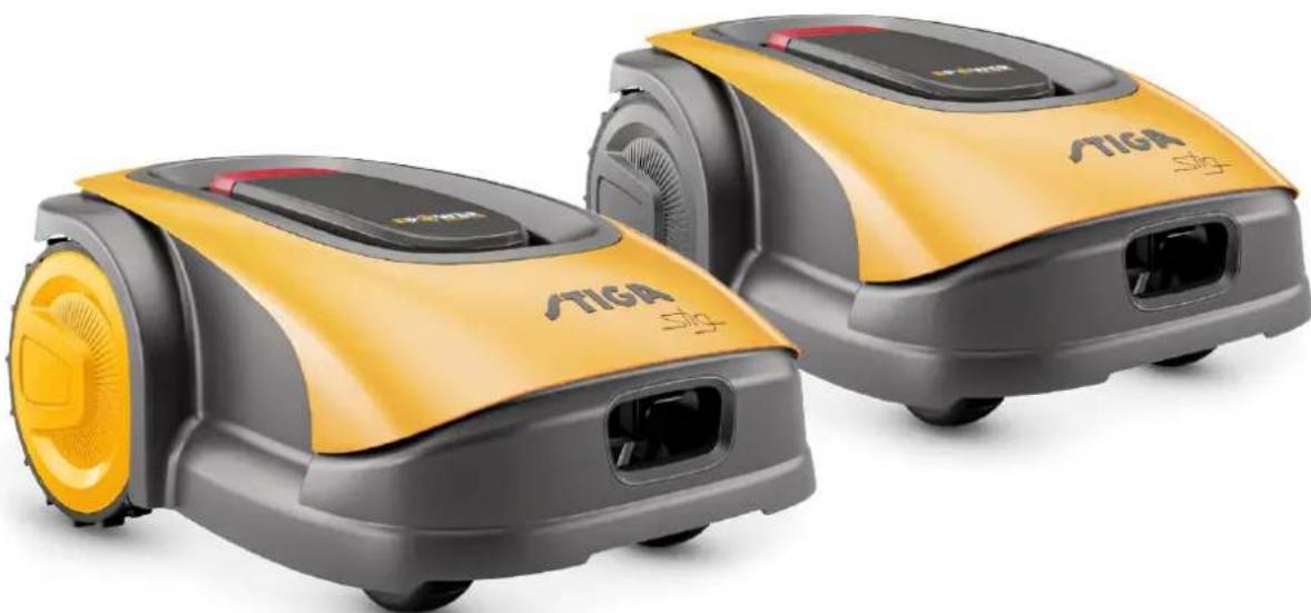 STIGA Stig 1200 - /TIGA stig - 1