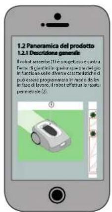 STIGA Stig 1200 - INSTRUKTIONER TIL LAESNING FRA SMARTPHONE - 1