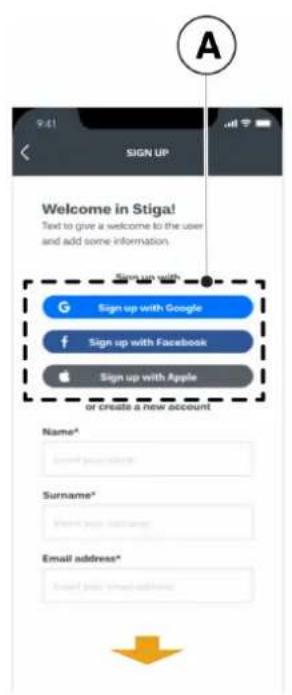 STIGA Stig 1200 - REGISTRO (SIGN UP) - 1