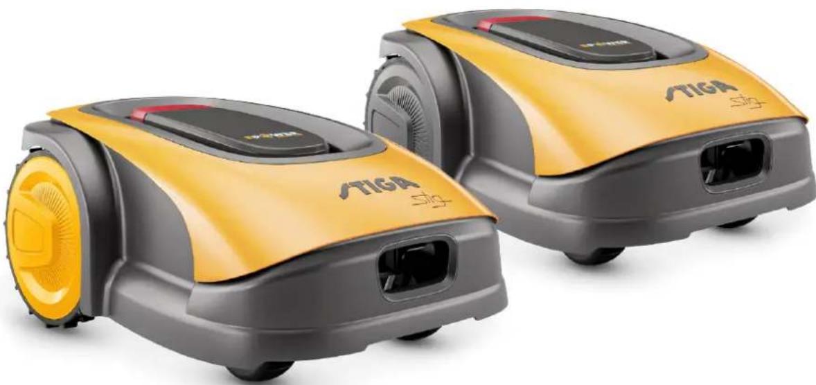 STIGA Stig 1200 - 1