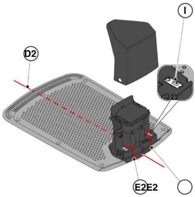 STIGA Stig 1200 - Procedura: - 2