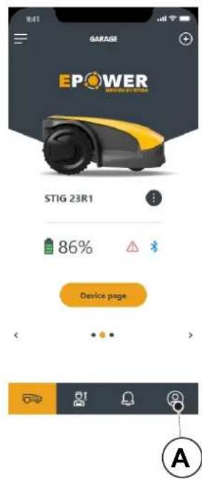 STIGA Stig 1200 - PERFIL (PROFILE) - 1