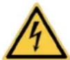 STIGA Stig 1200 - ELEKTRISCHE GEFAHR: - 1