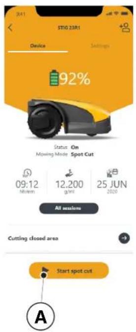 STIGA Stig 1200 - PRODUKTSIDE (DEVICE PAGE) - 1