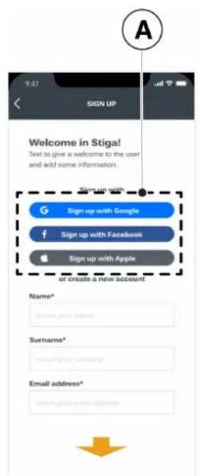 STIGA Stig 1200 - REGISTRERING (SIGN UP) - 1