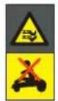 STIGA Stig 1200 - Attention : - 1