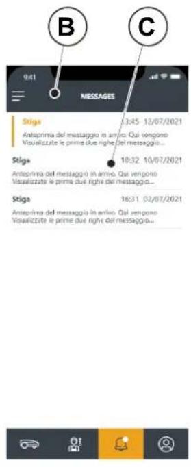STIGA Stig 1200 - ZPRÁVY (MESSAGE) - 2
