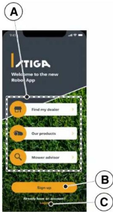 STIGA Stig 1200 - Vaatimukset ja velvoitukset: - 1