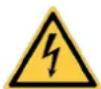STIGA Stig 1200 - ZAGROZENIE ELEKTRYCZNE: - 1