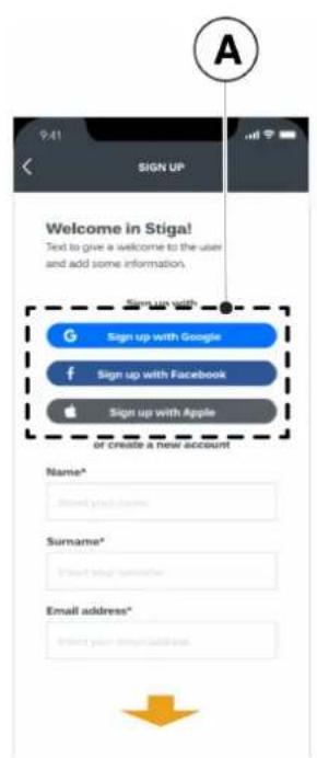 STIGA Stig 1200 - REJESTRACJA (SIGN UP) - 1