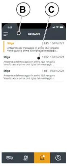 STIGA Stig 1200 - VIESTIT (MESSAGE) - 2
