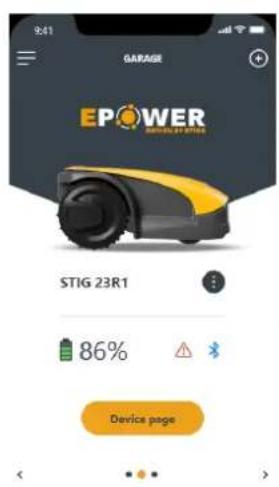 STIGA Stig 1200 - FORHANDLERE (DEALER) - 1
