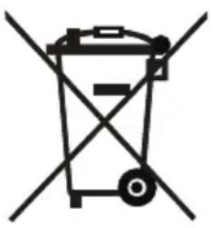 Auna MIC600 - SMALTIMENTO - 1