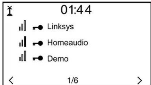 Auna IR150 - ConfigurazioneWiFi - 2