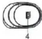 Auna Areal Bar 360 - Overview / Controls - 2