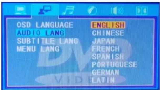 Power Dynamics PDC150 - MENU LANGUAGE - 2