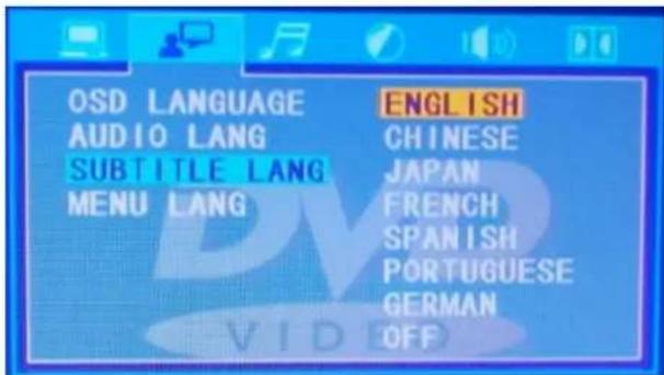 Power Dynamics PDC150 - MENU LANGUAGE - 3