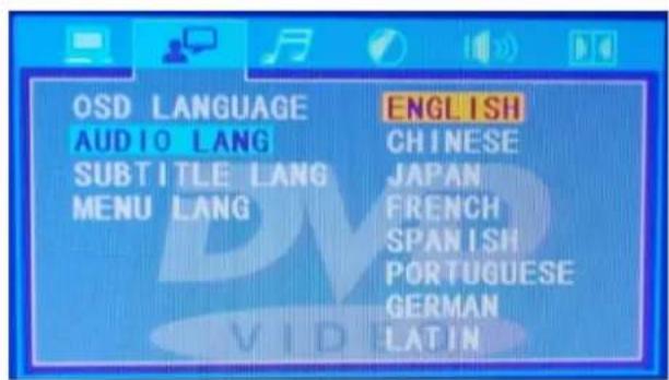 Power Dynamics PDC150 - MENU LANGUAGE - 2