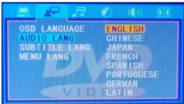 Power Dynamics PDC150 - MENU LANGUAGE - 2