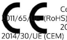 Auna RCR 56 - Déclaration de conformité - 1