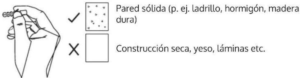 Auna Areal Bar 750 - Montaje en pared de la barra de sonido - 2