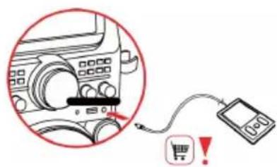 Auna DisGo Box 360 - CONNECTIONS - 7
